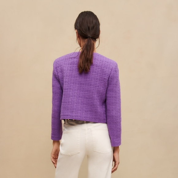 Maje Tweed Set - Picture 3 of 16